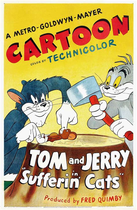 tom and jerry 1940 1967